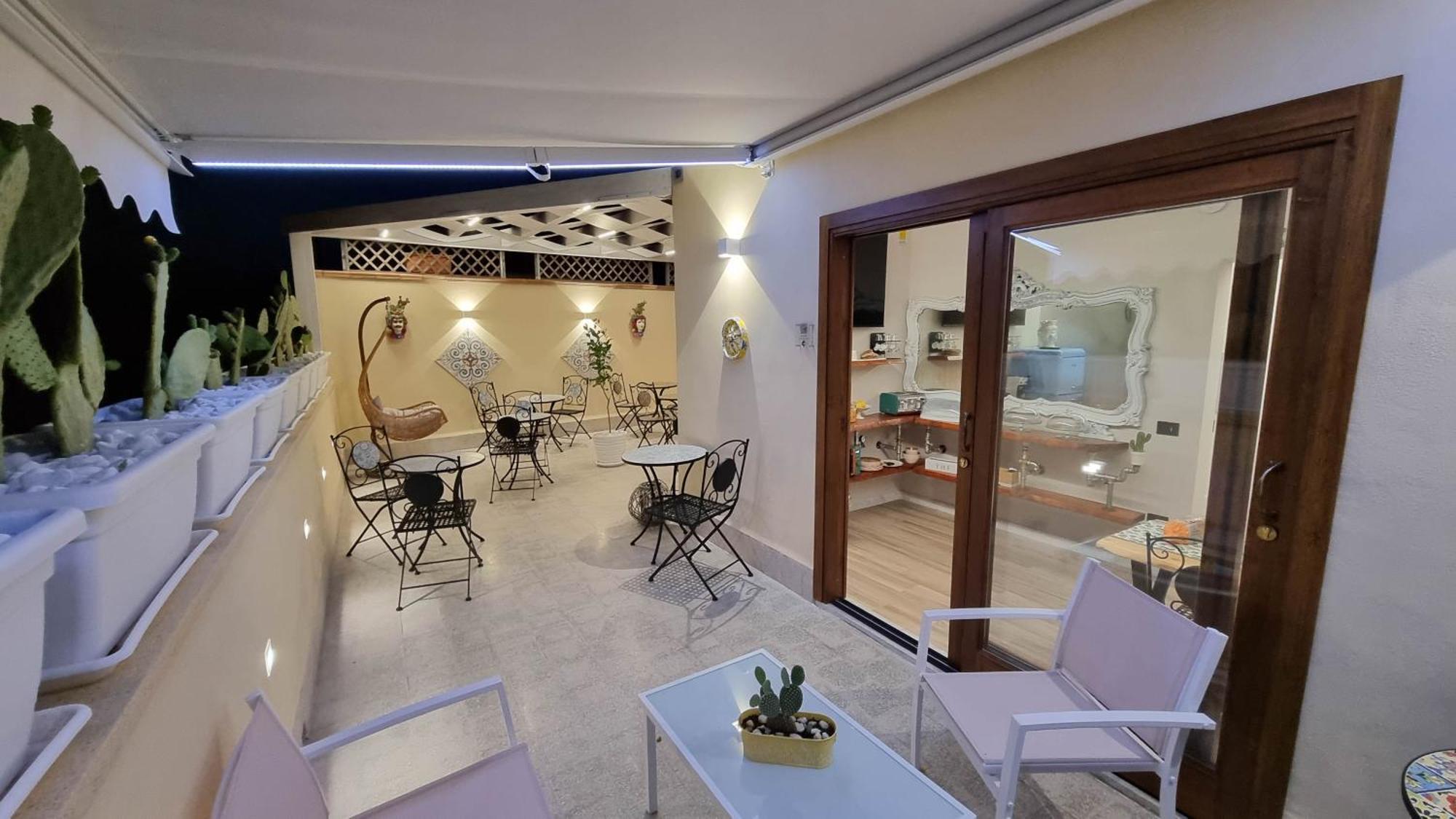 Bed & Breakfast Le Tre Ninfe *
