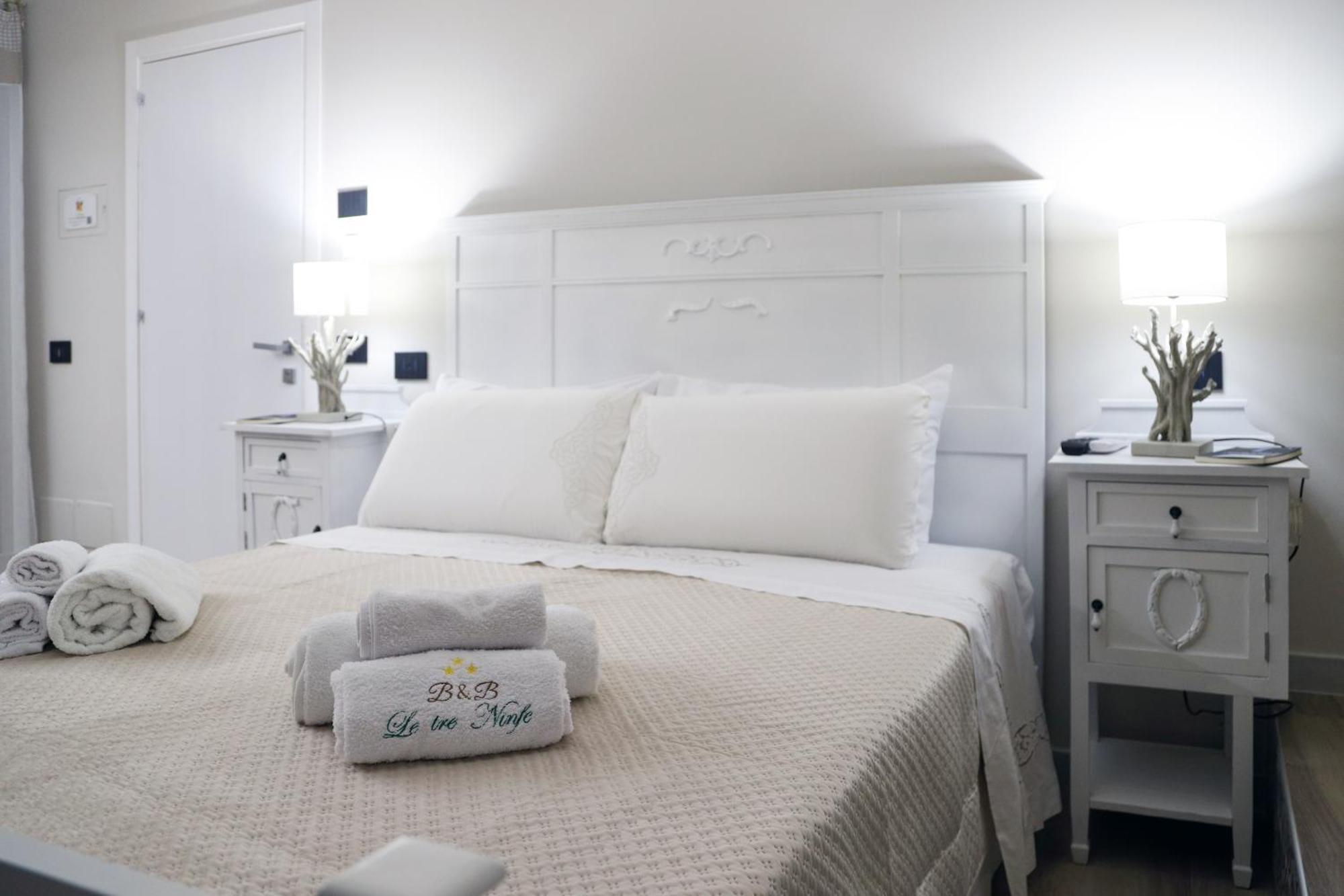 Bed & Breakfast Le Tre Ninfe *