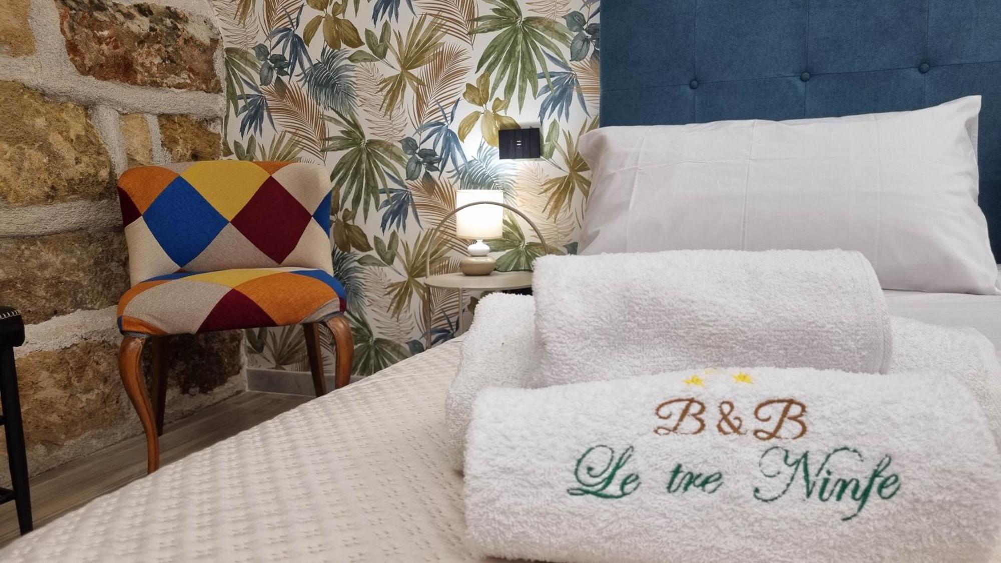 Bed & Breakfast Le Tre Ninfe Cinisi