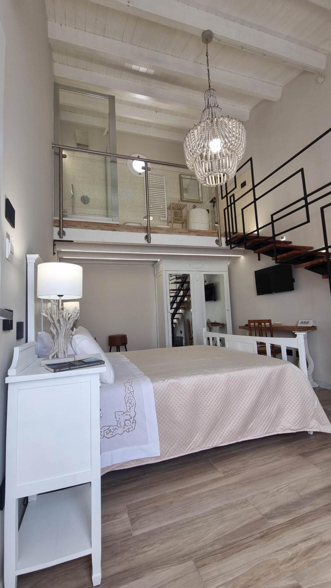 Bed & Breakfast Le Tre Ninfe