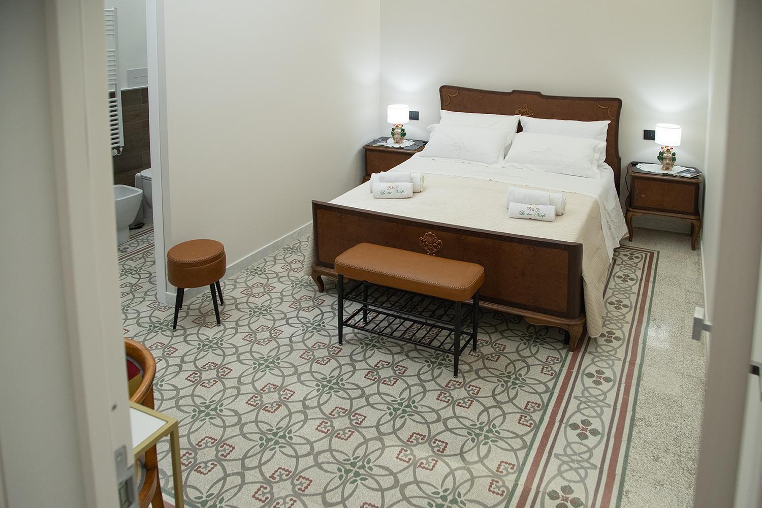 Le Tre Ninfe Bed & Breakfast Cinisi