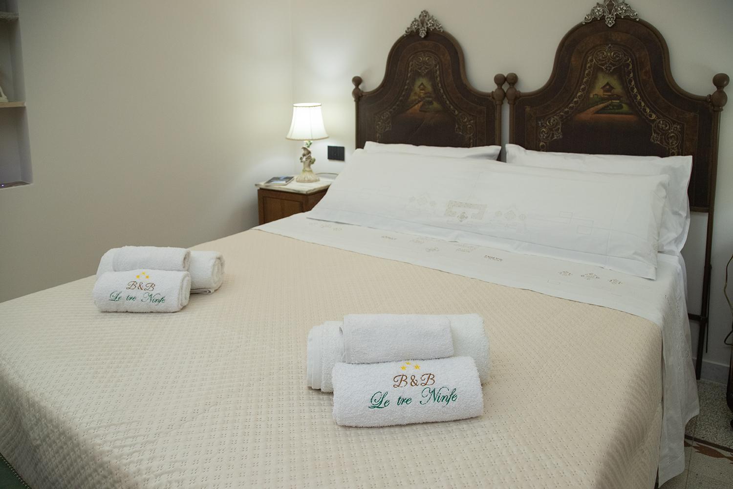 Bed & Breakfast Le Tre Ninfe