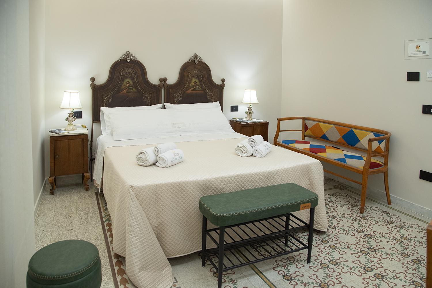 Le Tre Ninfe Bed & Breakfast Cinisi