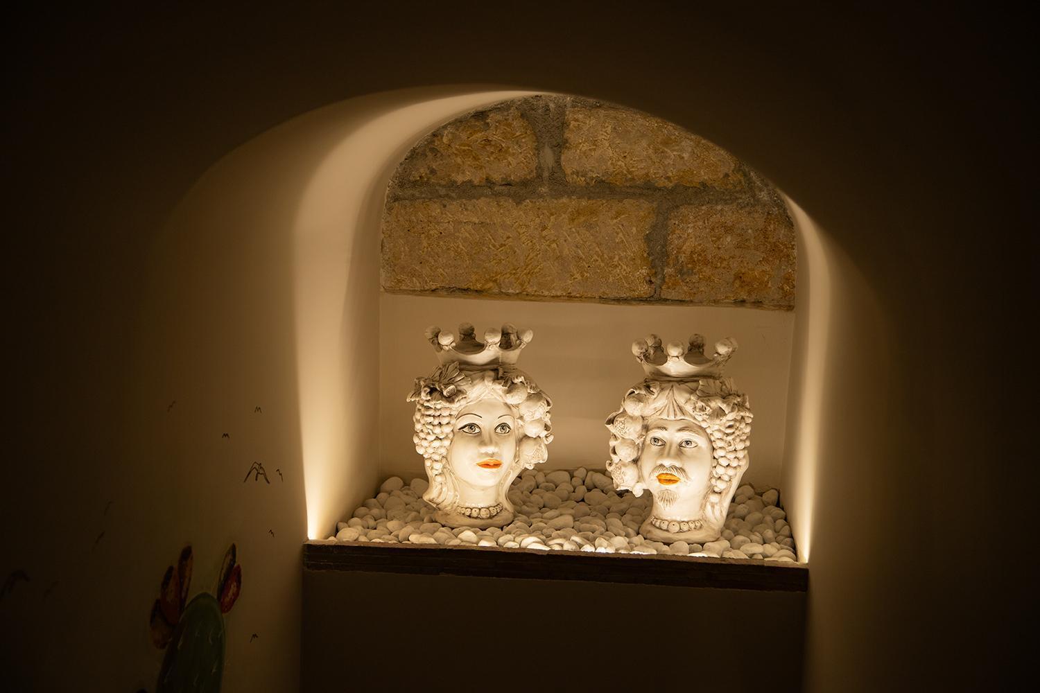 Bed & Breakfast Le Tre Ninfe