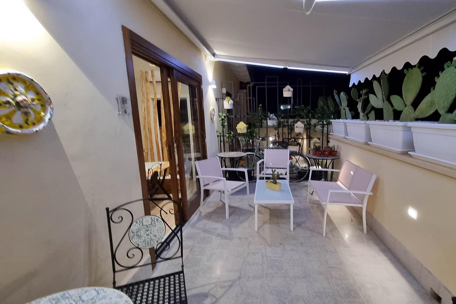 Bed & Breakfast Le Tre Ninfe Cinisi