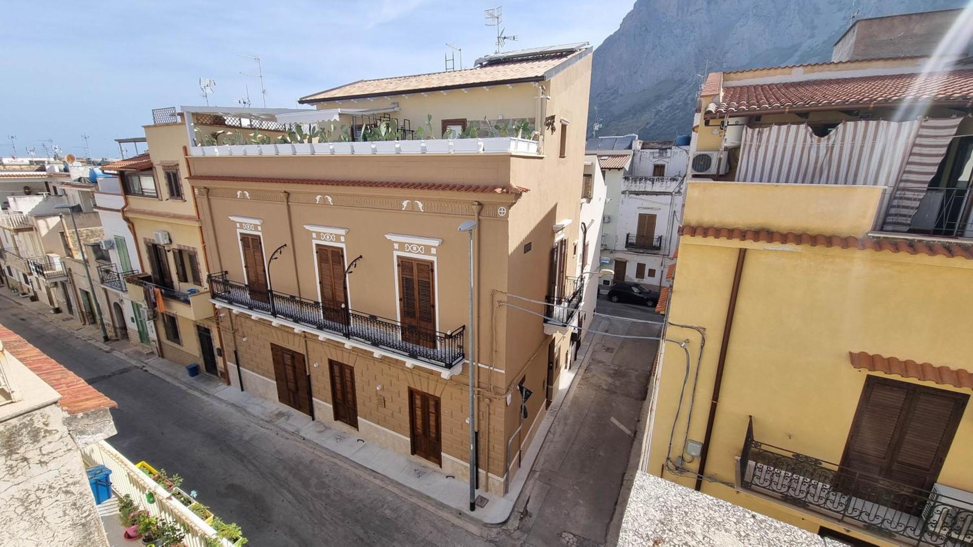 Le Tre Ninfe Bed & Breakfast Cinisi