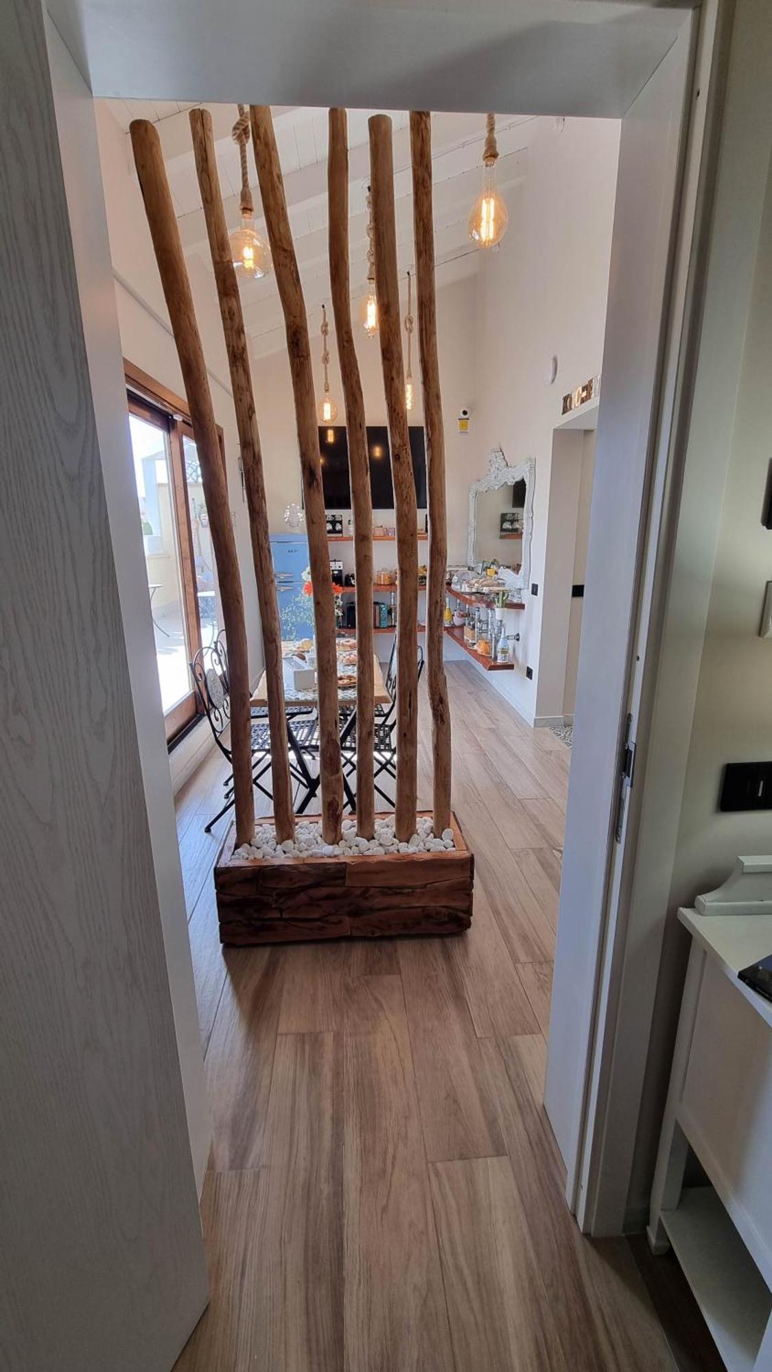 Bed and breakfast Le Tre Ninfe Cinisi