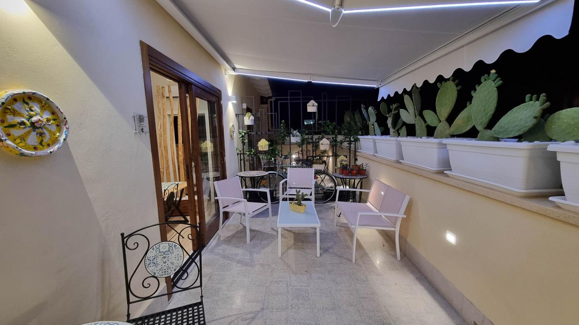 Le Tre Ninfe Bed & Breakfast Cinisi