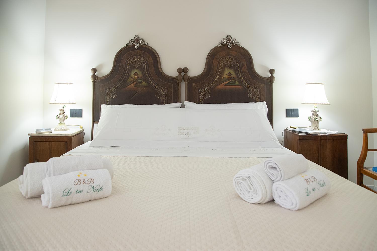 Bed & Breakfast Le Tre Ninfe