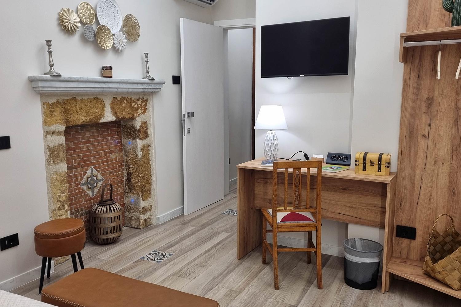 Le Tre Ninfe Bed and breakfast *