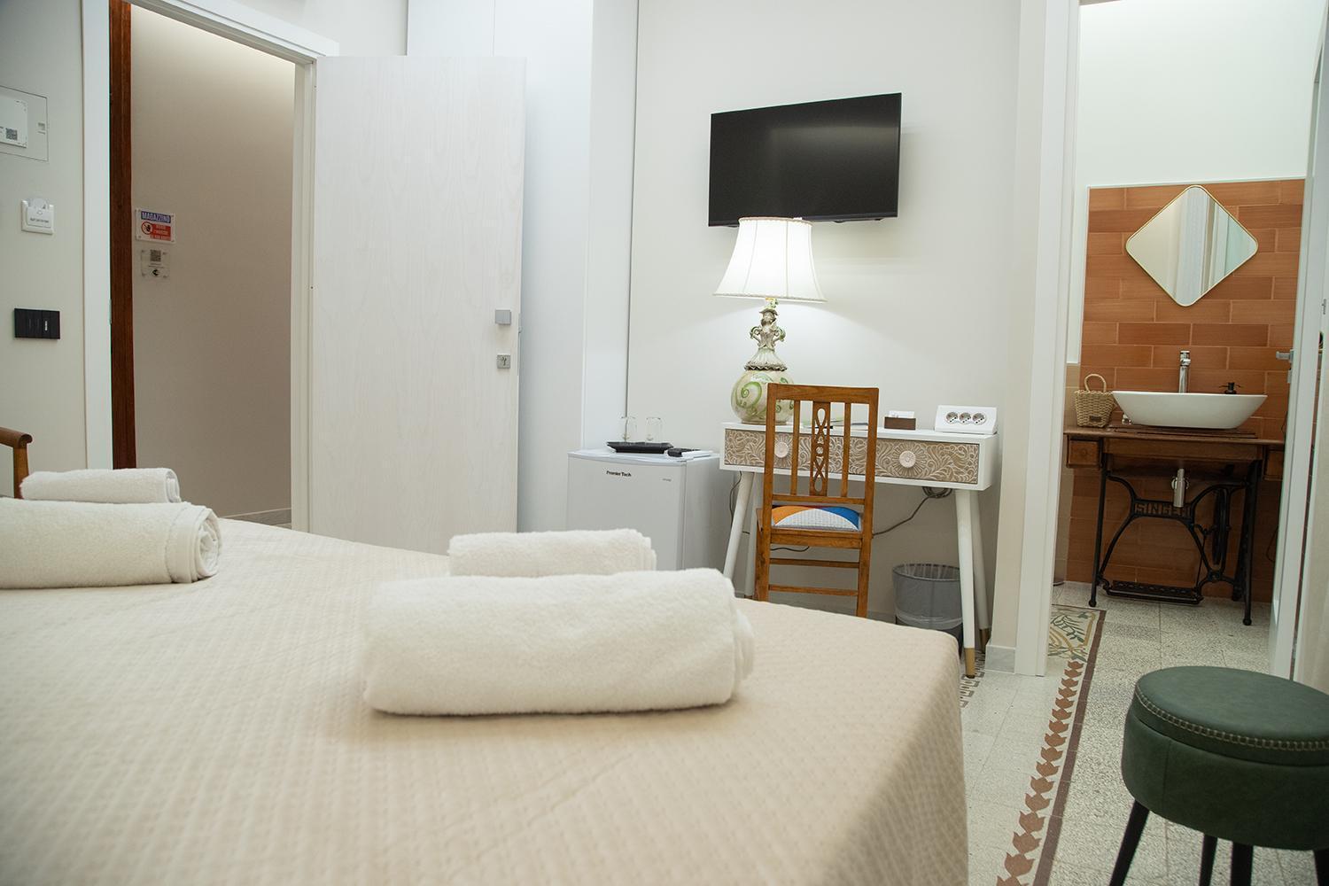 Bed & Breakfast Le Tre Ninfe Cinisi