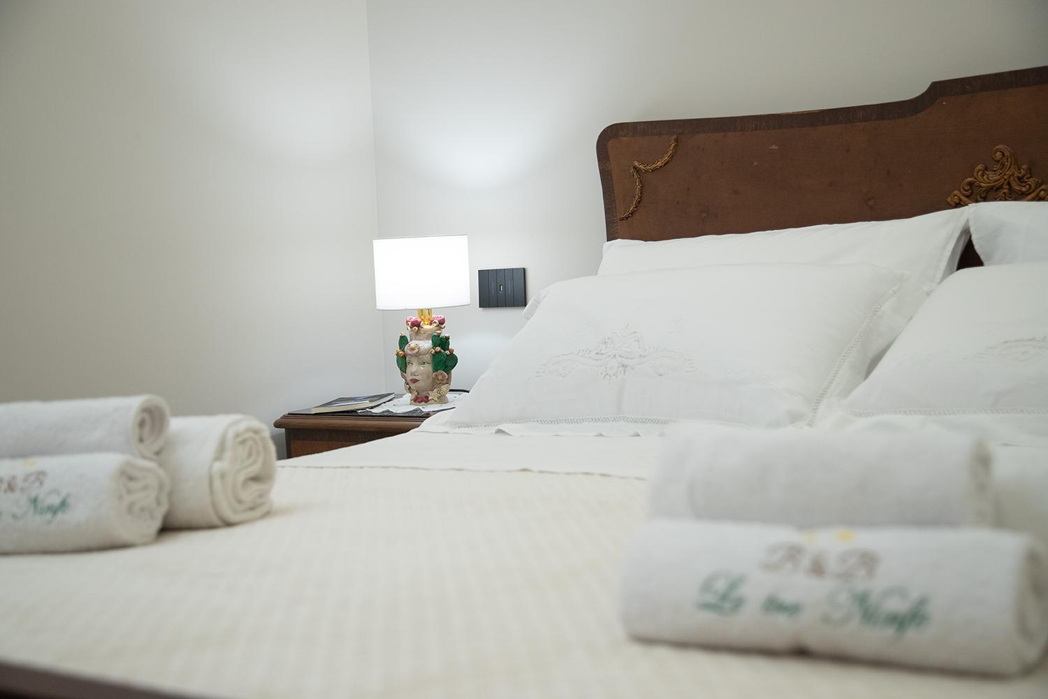 Le Tre Ninfe Bed and breakfast Cinisi