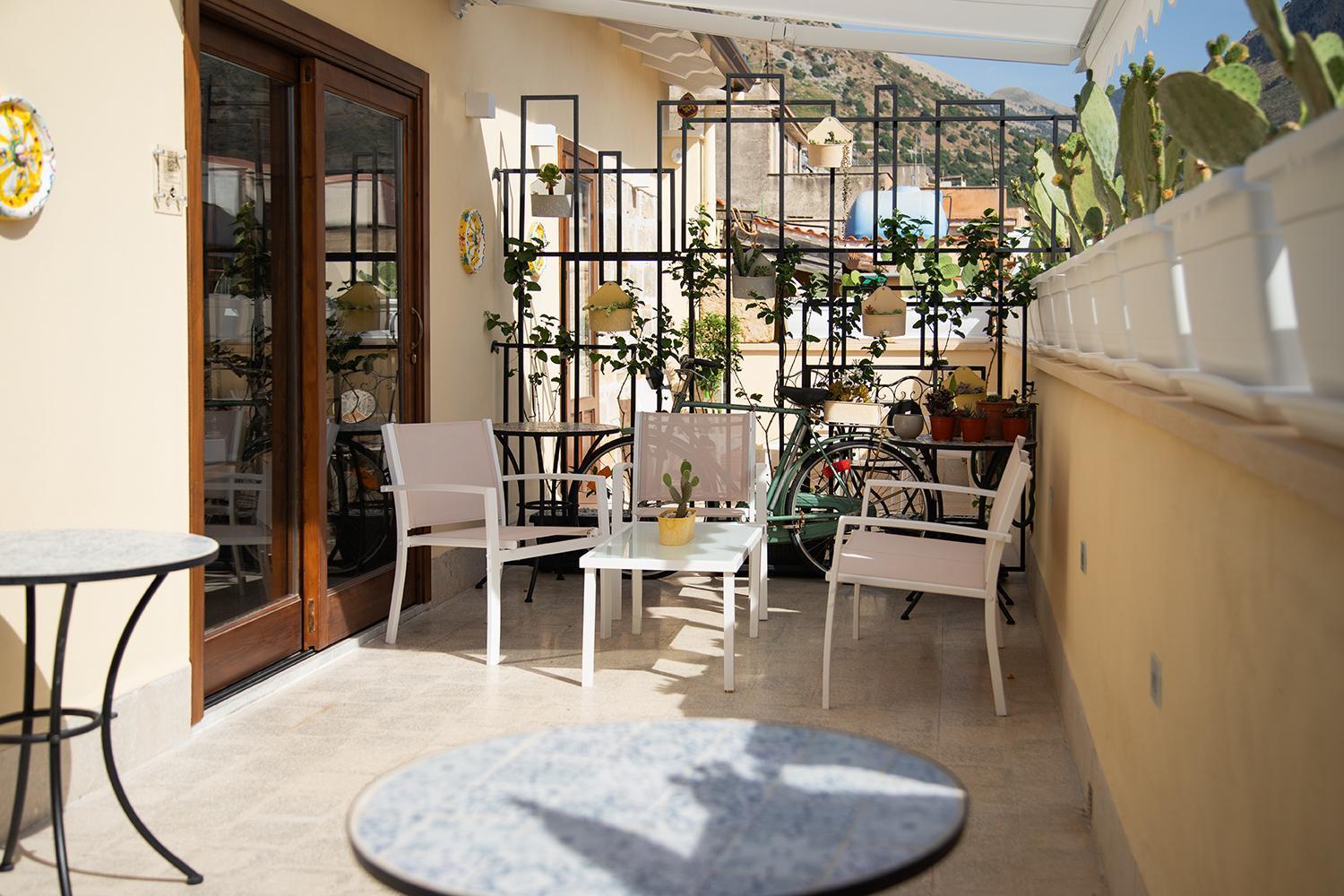 Bed and breakfast Le Tre Ninfe