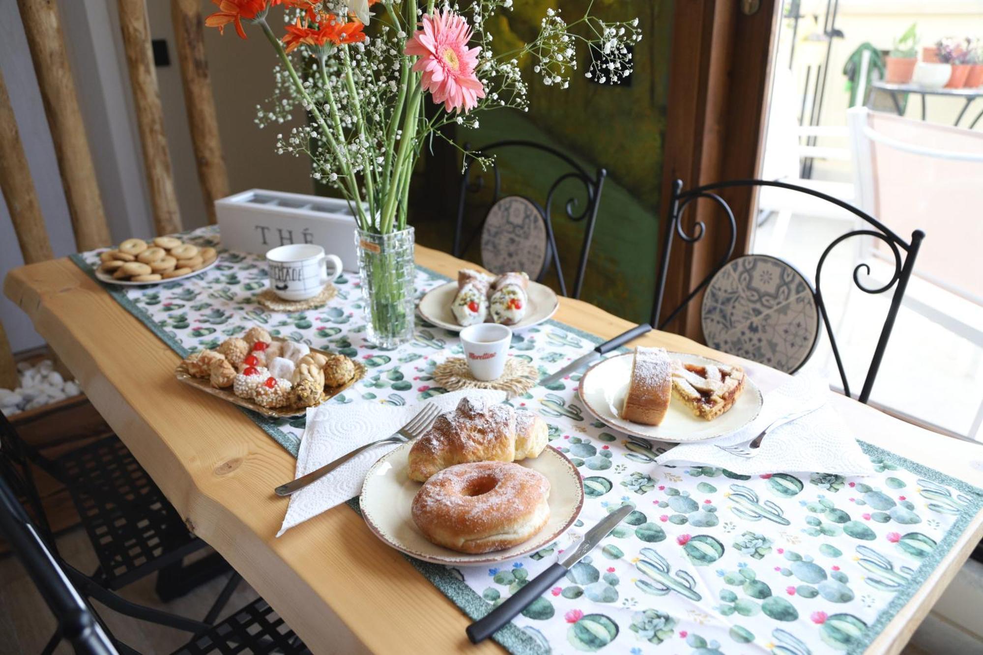 Frühstückspension Le Tre Ninfe *
